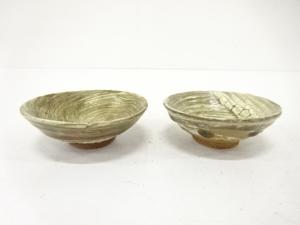 刷毛目　盃　2客